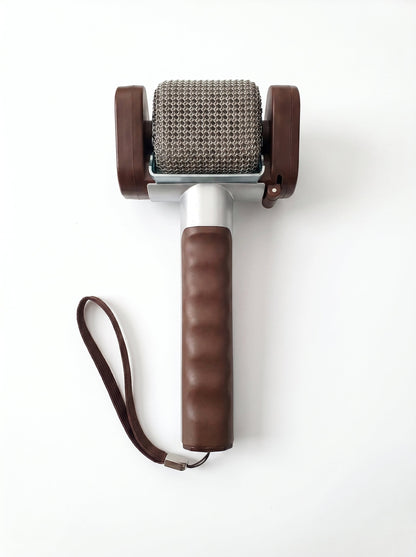 Wireless Electric BBQ Cleaning Brush with Light